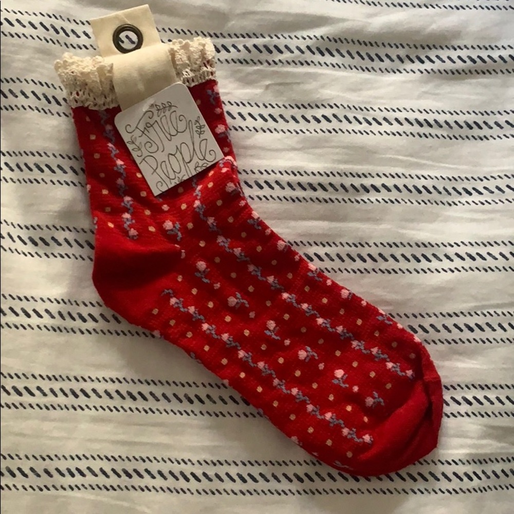 Red Socks